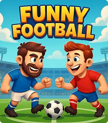 FUNNY FOOTBALL previews