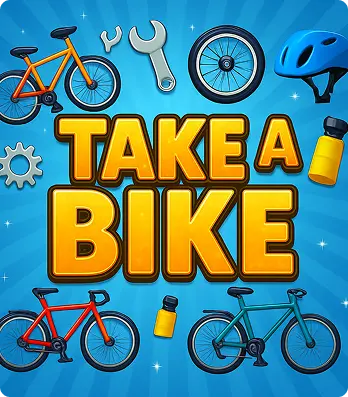 TAKE A BIKE previews
