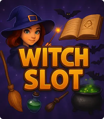 WITCH SLOT previews